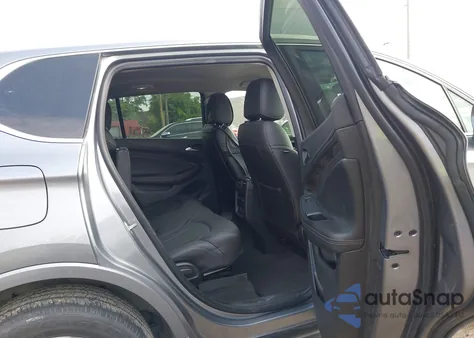 2019 Buick Envision Fwd Essence from USA, damaged, VIN LRBFXCSA7KD141526